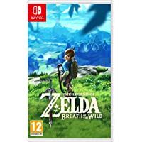 Los mejores  - The Legend Of Zelda: Breath Of The Wild - Edición Estándar